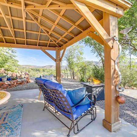 Vineyard Views And Sauna At Cornville Home! كوتنوود المظهر الخارجي الصورة