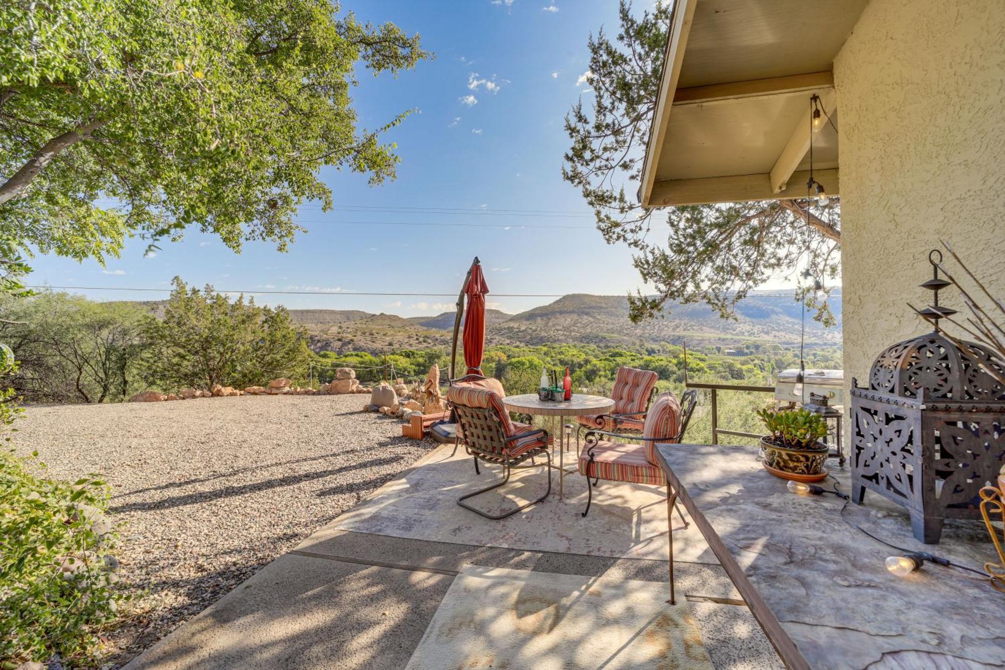 Vineyard Views And Sauna At Cornville Home! كوتنوود المظهر الخارجي الصورة